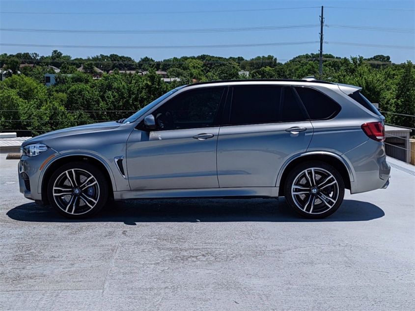 2018 BMW X5 M 5YMKT6C59J0Y83843