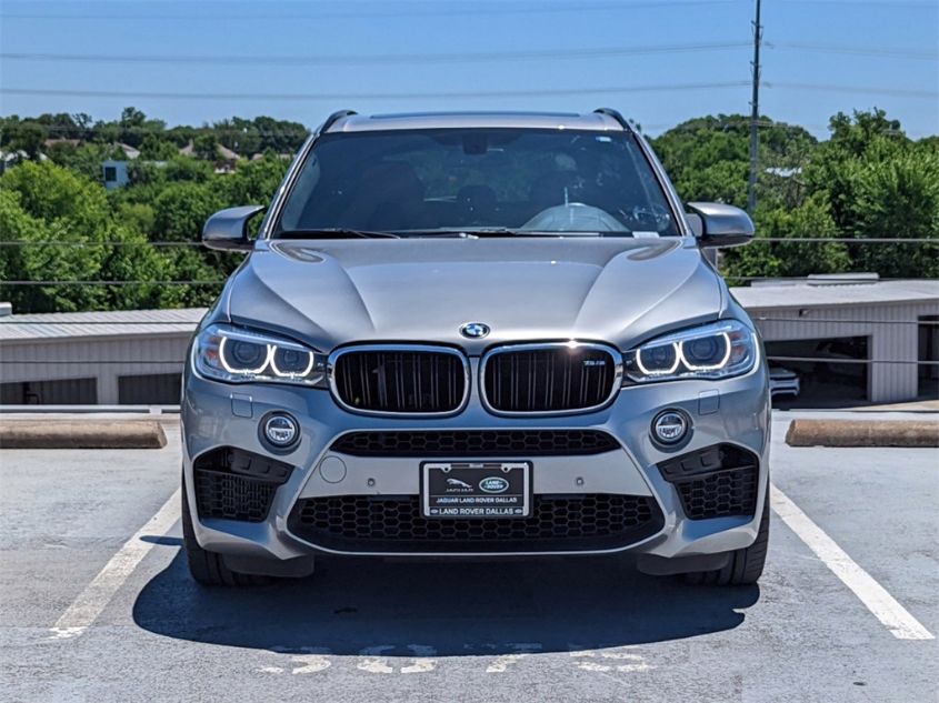 2018 BMW X5 M 5YMKT6C59J0Y83843