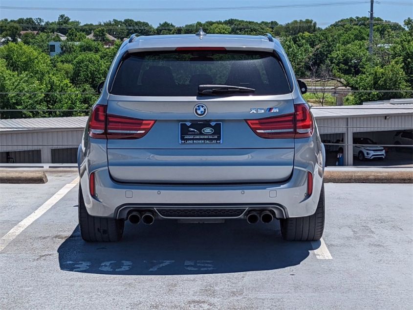 2018 BMW X5 M 5YMKT6C59J0Y83843