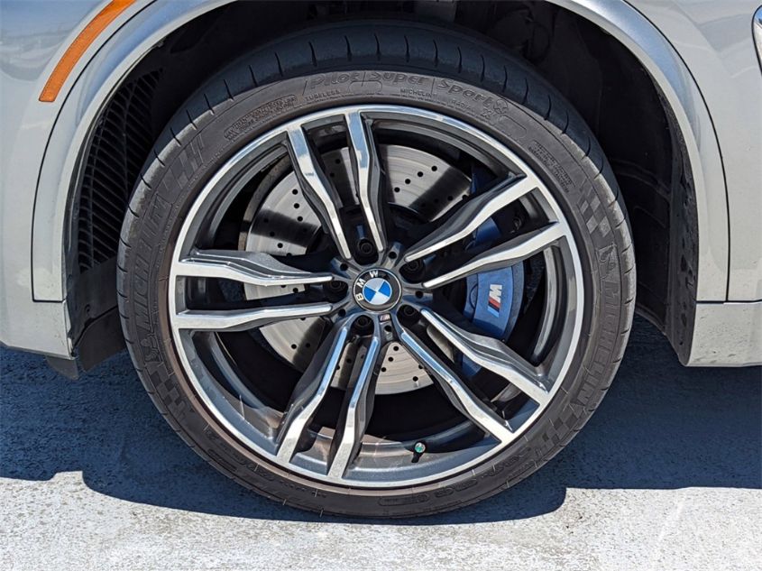 2018 BMW X5 M 5YMKT6C59J0Y83843