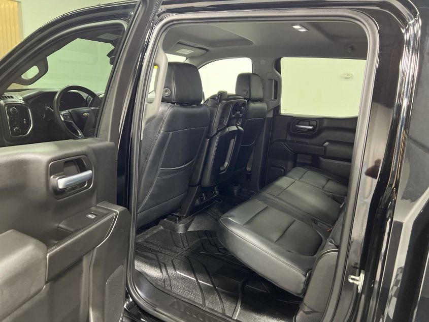 2020 CHEVROLET SILVERADO K1500 LT 1GCUYDED6LZ112959