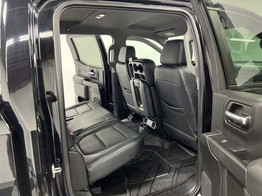 2020 CHEVROLET SILVERADO K1500 LT 1GCUYDED6LZ112959