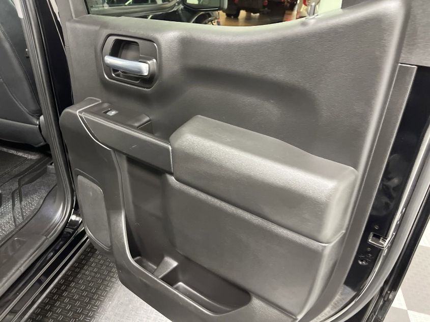 2020 CHEVROLET SILVERADO K1500 LT 1GCUYDED6LZ112959