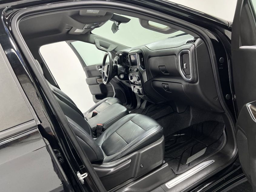 2020 CHEVROLET SILVERADO K1500 LT 1GCUYDED6LZ112959