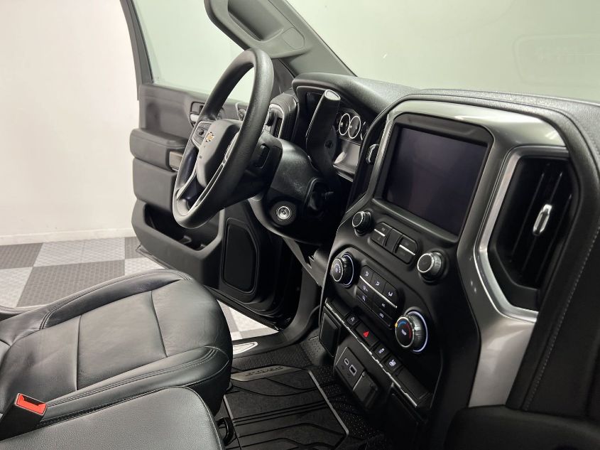 2020 CHEVROLET SILVERADO K1500 LT 1GCUYDED6LZ112959