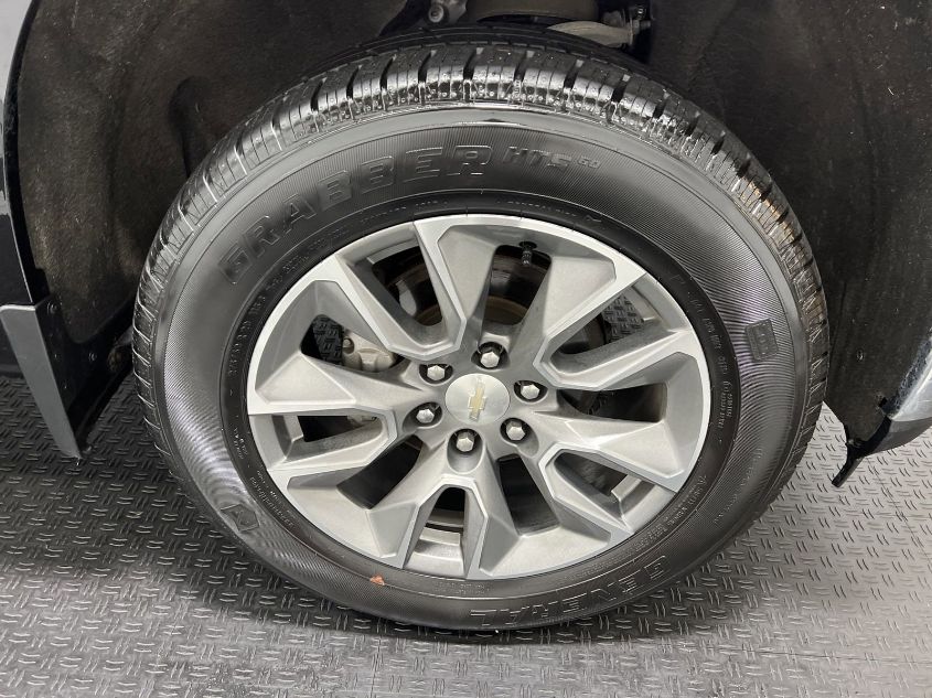 2020 CHEVROLET SILVERADO K1500 LT 1GCUYDED6LZ112959