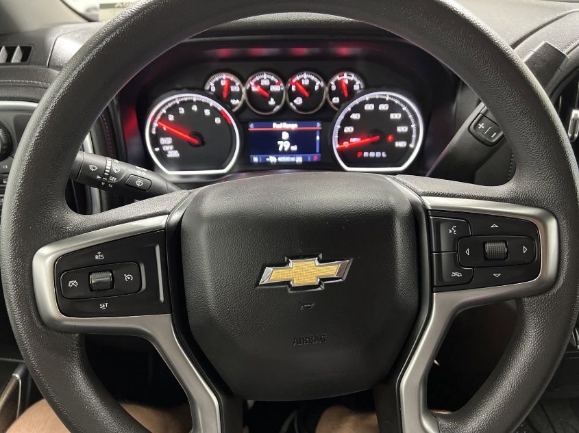 2020 CHEVROLET SILVERADO K1500 LT 1GCUYDED6LZ112959
