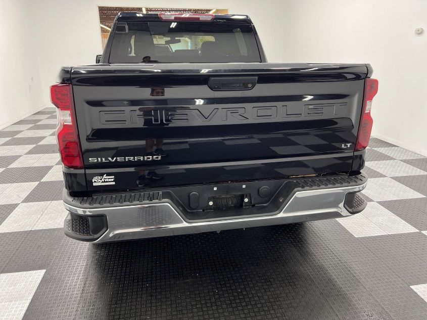 2020 CHEVROLET SILVERADO K1500 LT 1GCUYDED6LZ112959
