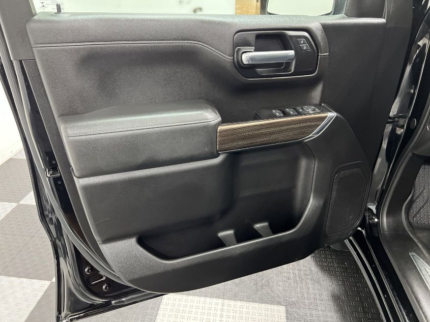 2020 CHEVROLET SILVERADO K1500 LT 1GCUYDED6LZ112959