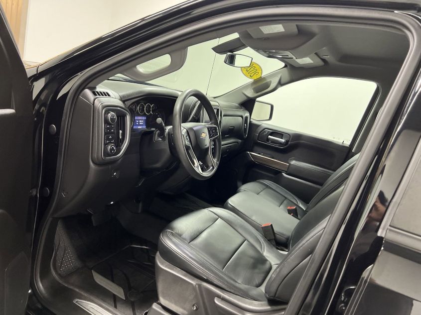 2020 CHEVROLET SILVERADO K1500 LT 1GCUYDED6LZ112959