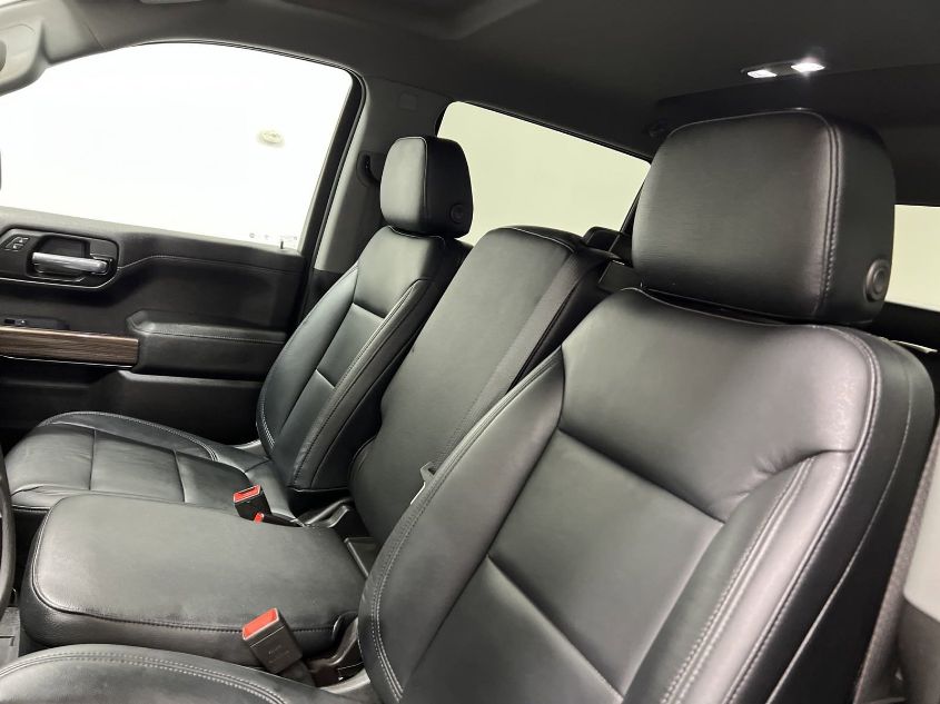 2020 CHEVROLET SILVERADO K1500 LT 1GCUYDED6LZ112959