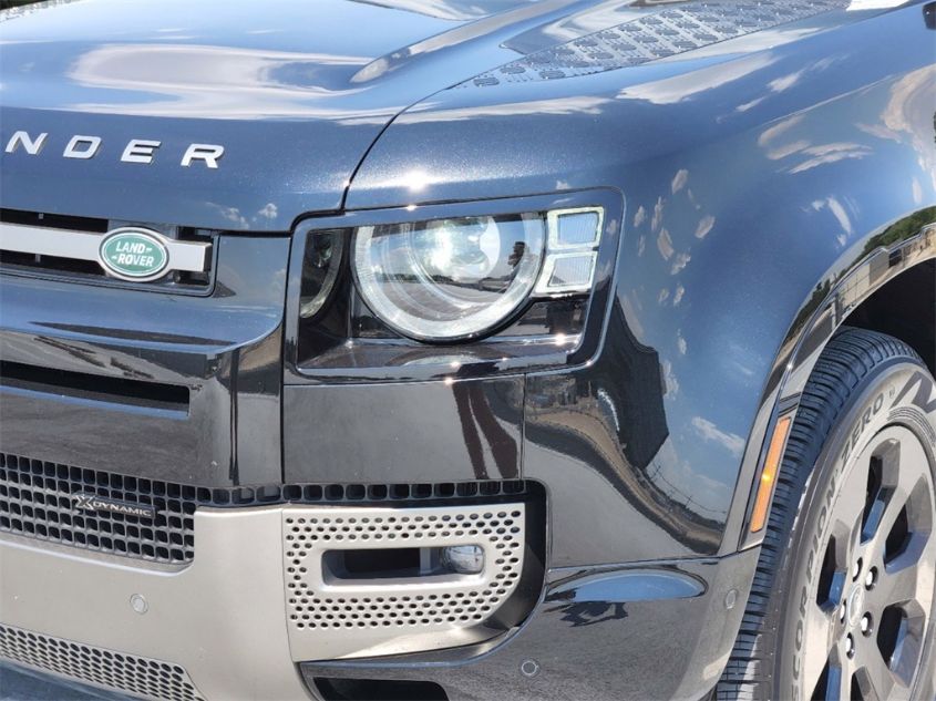 2022 LAND ROVER DEFENDER 110 X-DYNAMIC HSE SALE37RU6N2079867