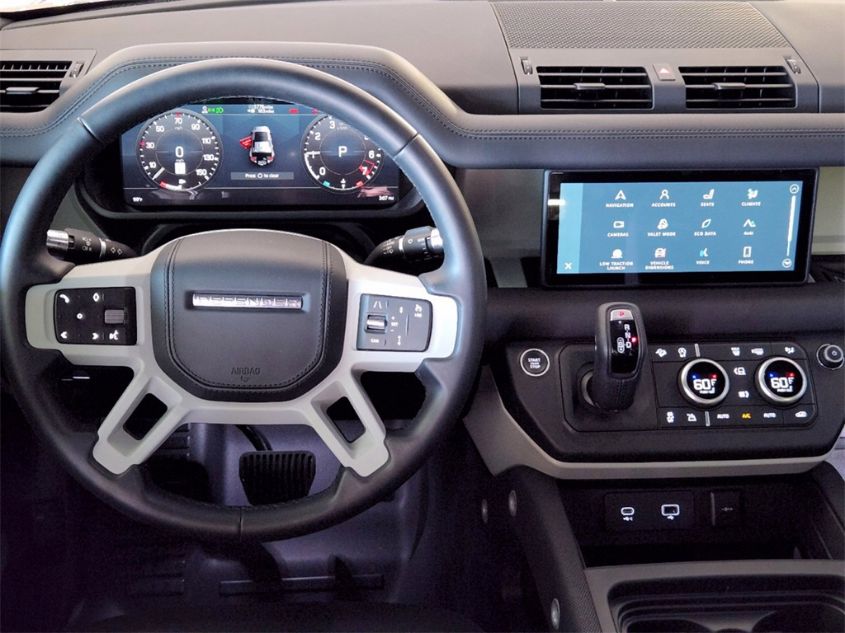 2022 LAND ROVER DEFENDER 110 X-DYNAMIC HSE SALE37RU6N2079867