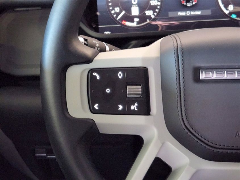 2022 LAND ROVER DEFENDER 110 X-DYNAMIC HSE SALE37RU6N2079867