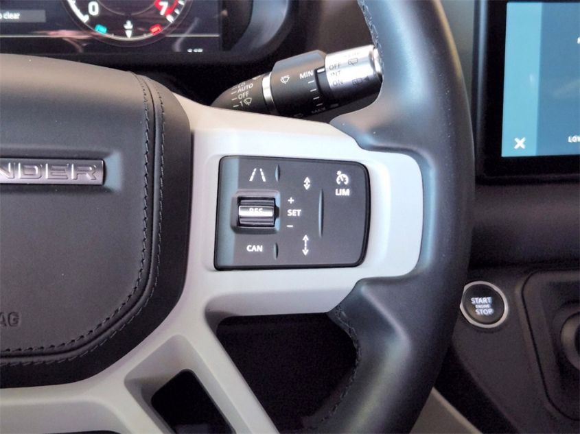 2022 LAND ROVER DEFENDER 110 X-DYNAMIC HSE SALE37RU6N2079867