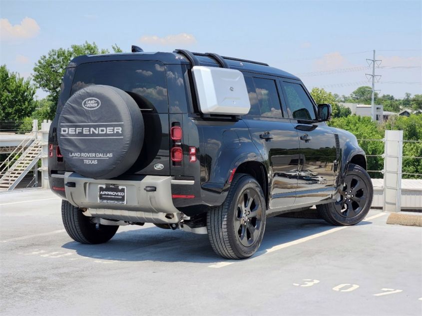 2022 LAND ROVER DEFENDER 110 X-DYNAMIC HSE SALE37RU6N2079867