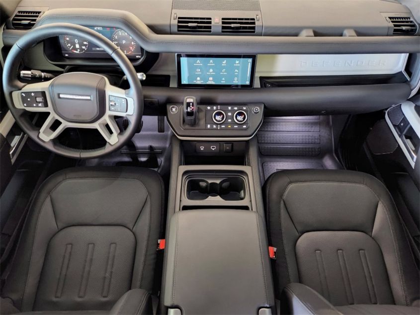 2022 LAND ROVER DEFENDER 110 X-DYNAMIC HSE SALE37RU6N2079867