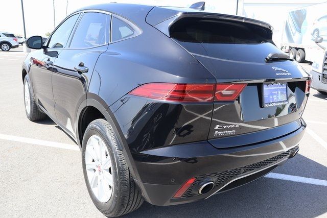 2019 JAGUAR E-PACE S SADFJ2FX3K1Z42584