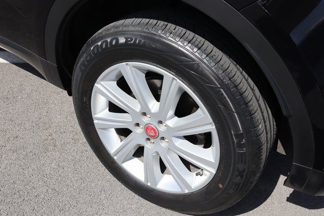 2019 JAGUAR E-PACE S SADFJ2FX3K1Z42584