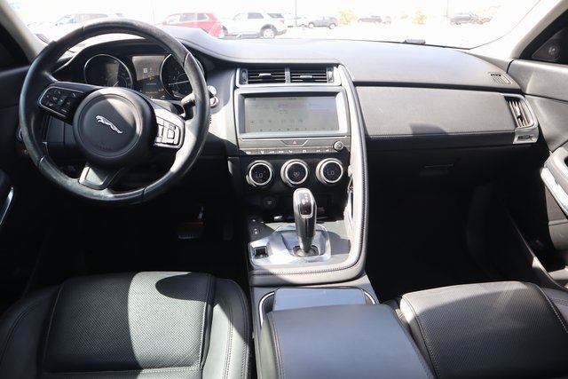 2019 JAGUAR E-PACE S SADFJ2FX3K1Z42584