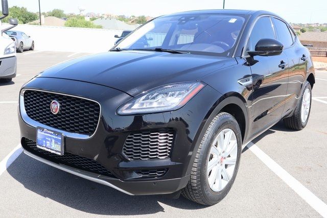 2019 JAGUAR E-PACE S SADFJ2FX3K1Z42584