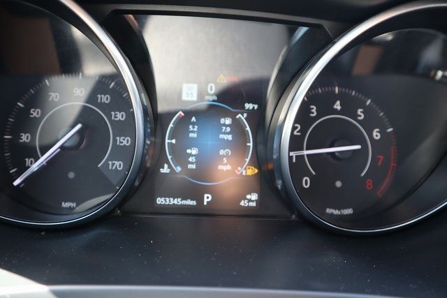 2019 JAGUAR E-PACE S SADFJ2FX3K1Z42584