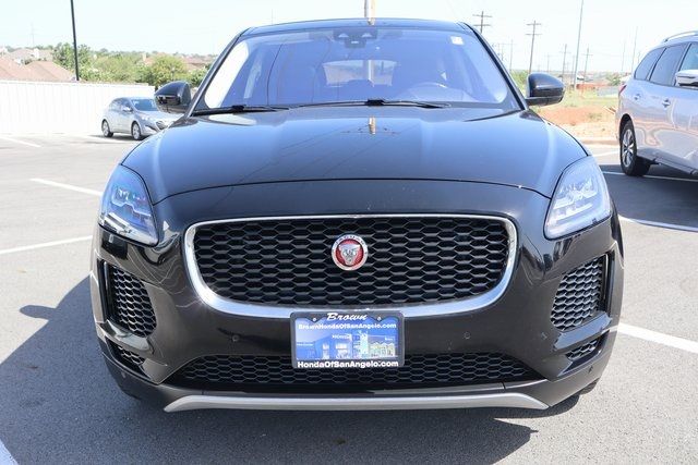 2019 JAGUAR E-PACE S SADFJ2FX3K1Z42584