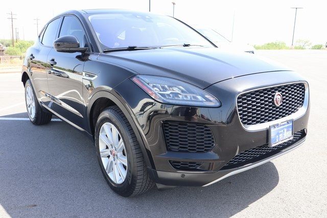 2019 JAGUAR E-PACE S SADFJ2FX3K1Z42584