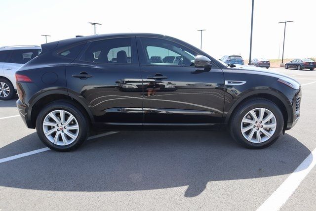 2019 JAGUAR E-PACE S SADFJ2FX3K1Z42584