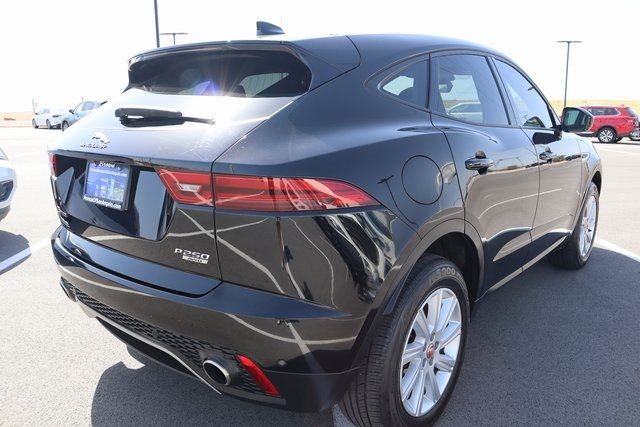 2019 JAGUAR E-PACE S SADFJ2FX3K1Z42584