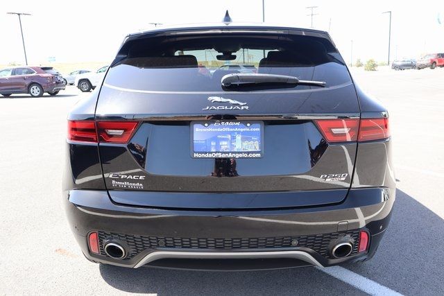 2019 JAGUAR E-PACE S SADFJ2FX3K1Z42584
