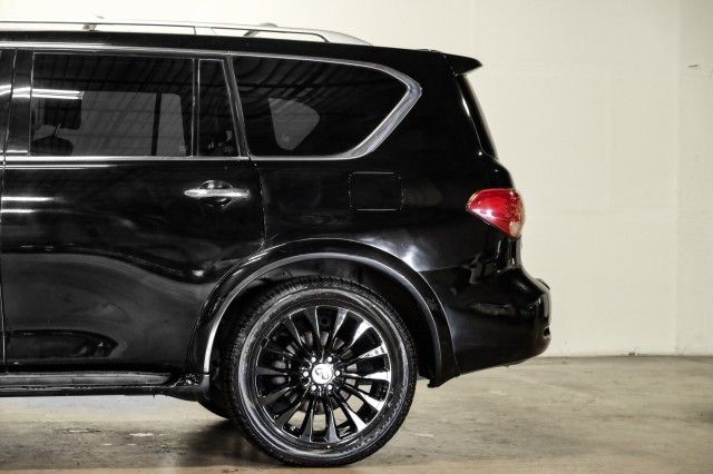 2016 INFINITI QX80 JN8AZ2NE9G9126510