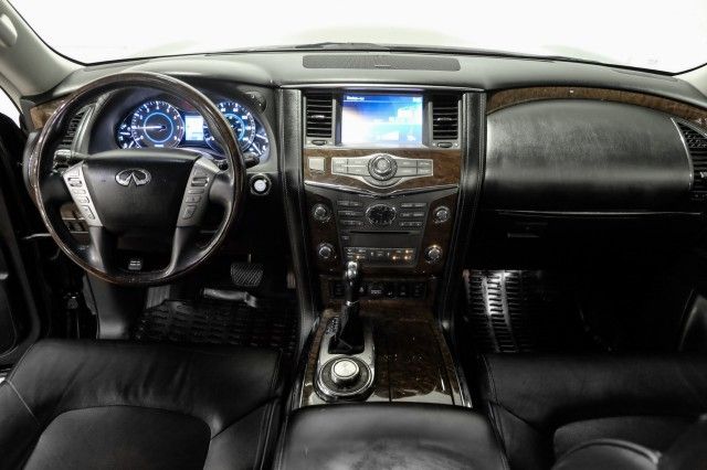 2016 INFINITI QX80 JN8AZ2NE9G9126510