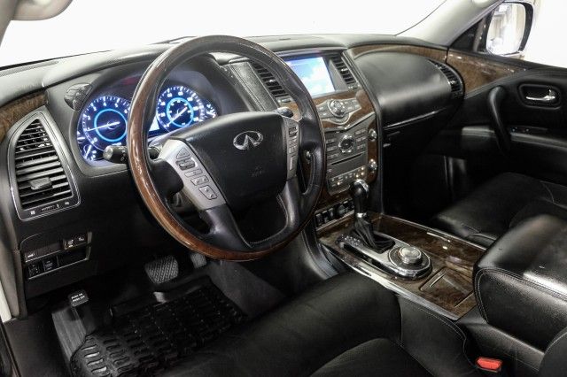 2016 INFINITI QX80 JN8AZ2NE9G9126510