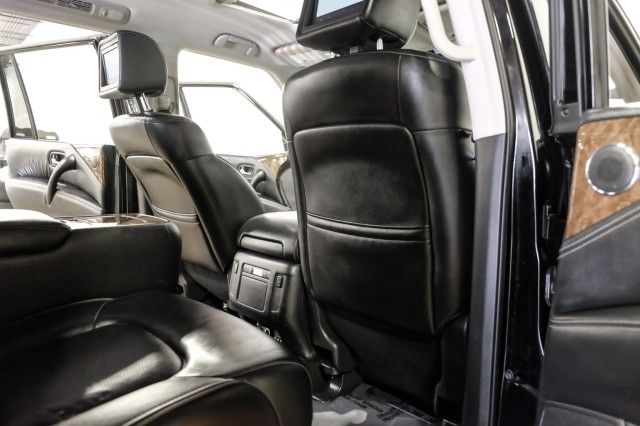 2016 INFINITI QX80 JN8AZ2NE9G9126510
