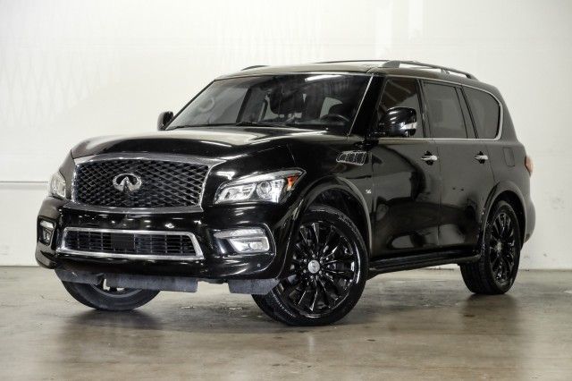 2016 INFINITI QX80 JN8AZ2NE9G9126510