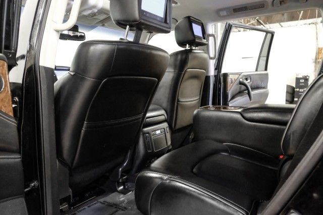 2016 INFINITI QX80 JN8AZ2NE9G9126510