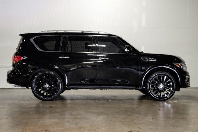 2016 INFINITI QX80 JN8AZ2NE9G9126510