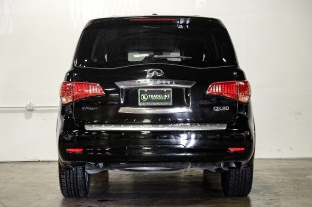 2016 INFINITI QX80 JN8AZ2NE9G9126510