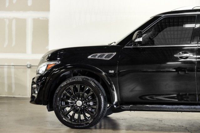 2016 INFINITI QX80 JN8AZ2NE9G9126510