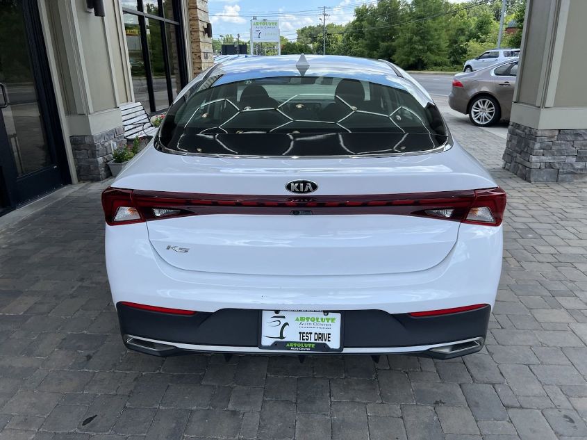 2021 KIA K5 LX 5XXG24J28MG039925