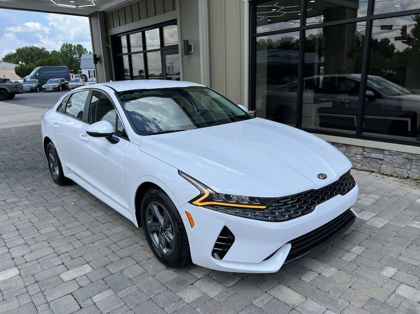 2021 KIA K5 LX 5XXG24J28MG039925