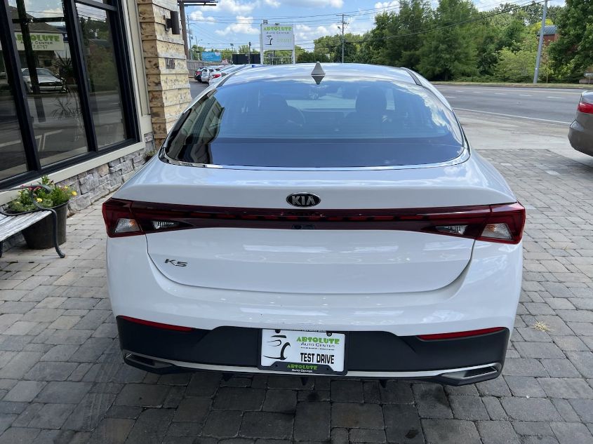 2021 KIA K5 LX 5XXG24J28MG039925