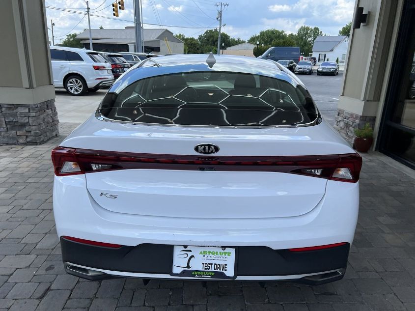 2021 KIA K5 LX 5XXG24J28MG039925