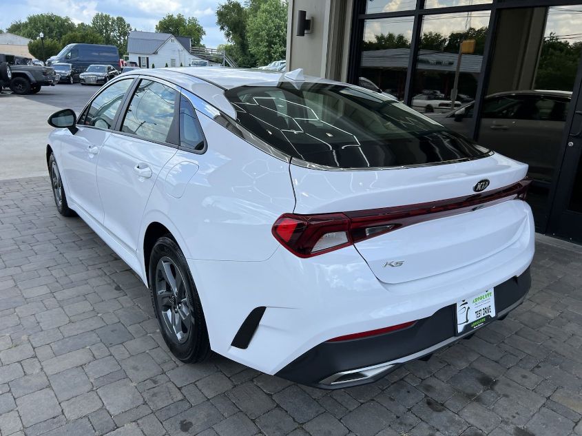 2021 KIA K5 LX 5XXG24J28MG039925
