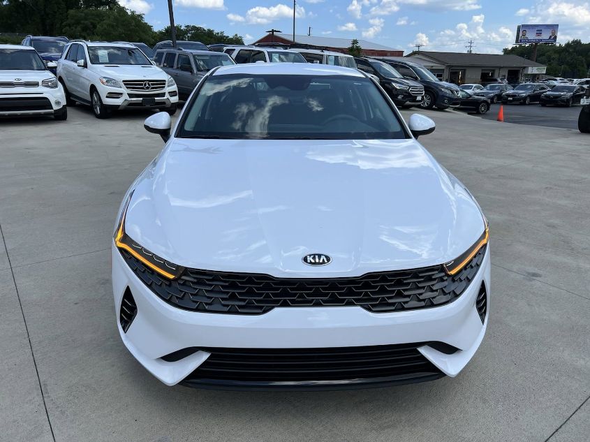 2021 KIA K5 LX 5XXG24J28MG039925