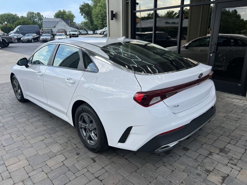 2021 KIA K5 LX 5XXG24J28MG039925