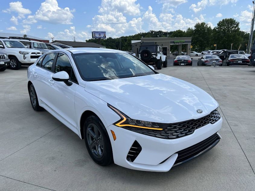 2021 KIA K5 LX 5XXG24J28MG039925