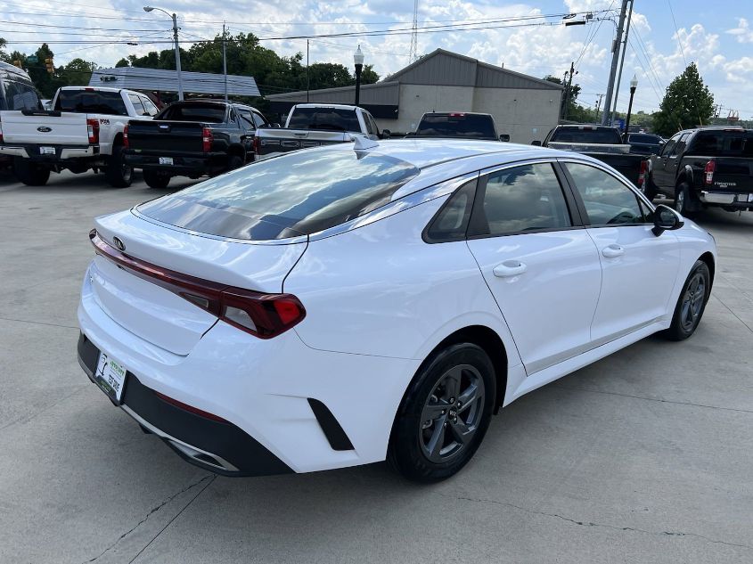 2021 KIA K5 LX 5XXG24J28MG039925