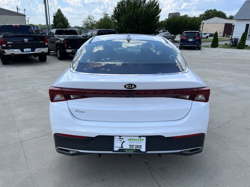 2021 KIA K5 LX 5XXG24J28MG039925
